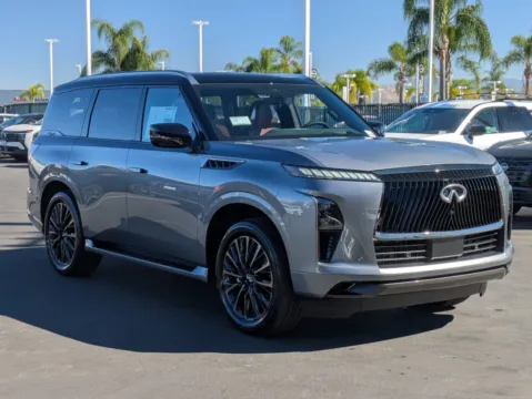 Photos of 2026 INFINITI QX80 AUTOGRAPH for sale in Escondido, CA at INFINITI of Escondido