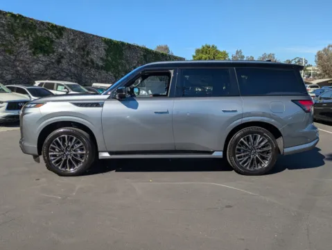 More photos of 2026 INFINITI QX80 AUTOGRAPH at INFINITI of Escondido, CA
