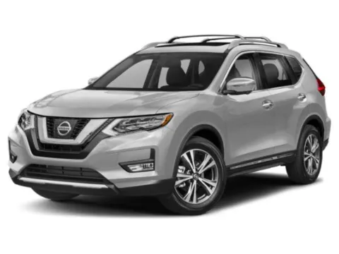 Silver 2019 Nissan Rogue SL for sale in Escondido, CA