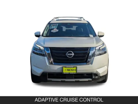 More photos of 2023 Nissan Pathfinder Platinum at INFINITI of Escondido, CA