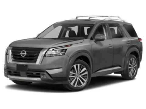 Photos of 2023 Nissan Pathfinder Platinum for sale in Escondido, CA at INFINITI of Escondido