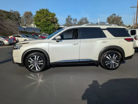 More photos of 2023 Nissan Pathfinder Platinum at INFINITI of Escondido, CA