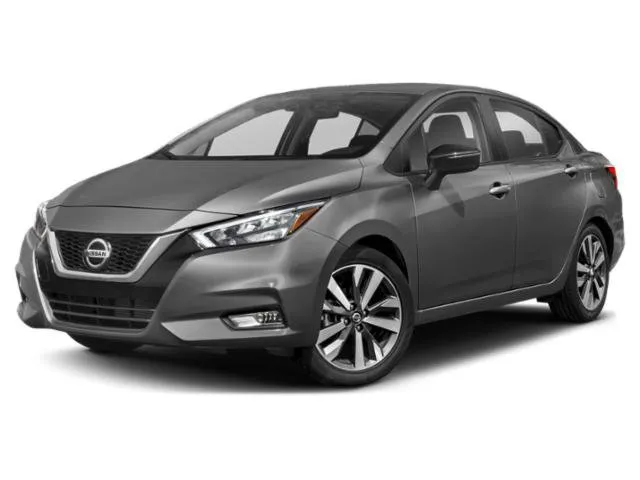 Gray 2021 Nissan Versa SR for sale in Escondido, CA