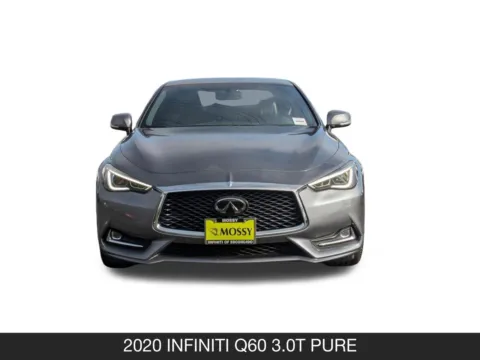 More photos of 2020 INFINITI Q60 3.0t PURE at INFINITI of Escondido, CA