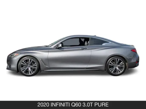 More photos of 2020 INFINITI Q60 3.0t PURE at INFINITI of Escondido, CA