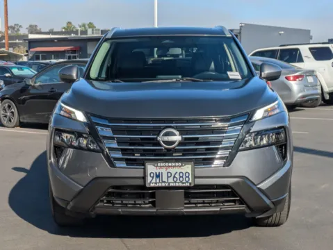 More photos of 2024 Nissan Rogue SV at INFINITI of Escondido, CA