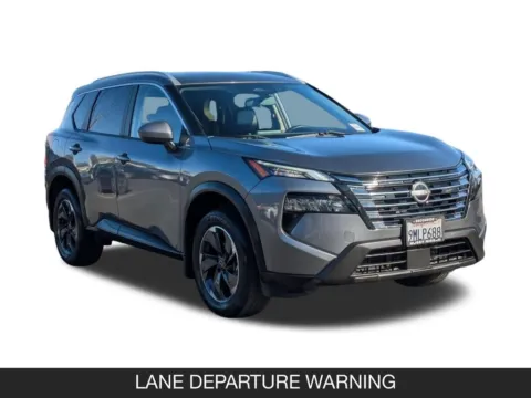 Photos of 2024 Nissan Rogue SV for sale in Escondido, CA at INFINITI of Escondido