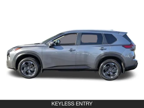 More photos of 2024 Nissan Rogue SV at INFINITI of Escondido, CA