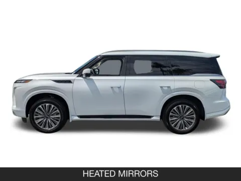 More photos of 2026 INFINITI QX80 LUXE at INFINITI of Escondido, CA