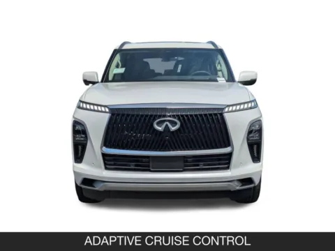 More photos of 2026 INFINITI QX80 LUXE at INFINITI of Escondido, CA