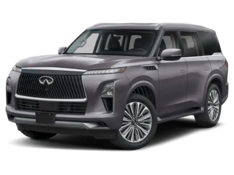 Photos of 2026 INFINITI QX80 PURE for sale in Escondido, CA at INFINITI of Escondido