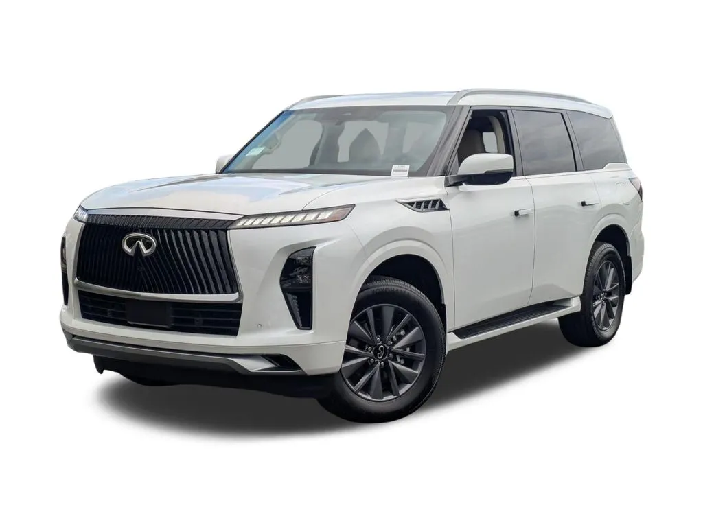2026 INFINITI QX80 PURE for sale in Escondido, CA