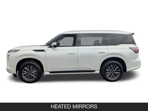 More photos of 2026 INFINITI QX80 PURE at INFINITI of Escondido, CA