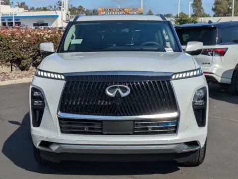 More photos of 2026 INFINITI QX80 LUXE at INFINITI of Escondido, CA