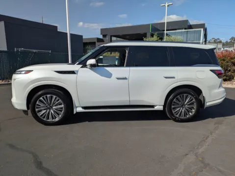 More photos of 2026 INFINITI QX80 LUXE at INFINITI of Escondido, CA