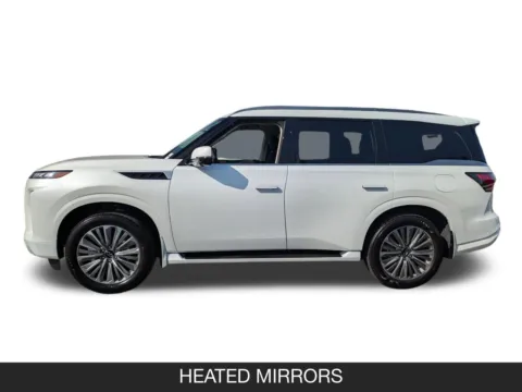 More photos of 2026 INFINITI QX80 LUXE at INFINITI of Escondido, CA