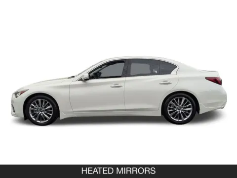 More photos of 2023 INFINITI Q50 LUXE at INFINITI of Escondido, CA