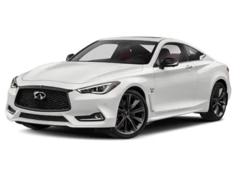 Photos of 2022 INFINITI Q60 RED SPORT 400 for sale in Escondido, CA at INFINITI of Escondido
