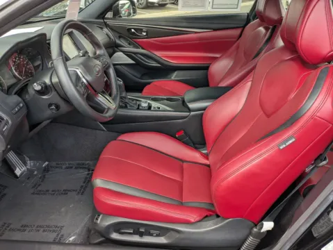 More photos of 2022 INFINITI Q60 RED SPORT 400 at INFINITI of Escondido, CA