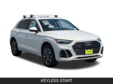 Photos of 2024 Audi Q5 S line Premium Plus for sale in Escondido, CA at INFINITI of Escondido