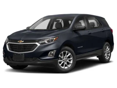 Blue 2020 Chevrolet Equinox LS for sale in Escondido, CA