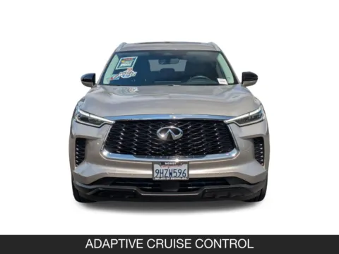 More photos of 2023 INFINITI QX60 LUXE at INFINITI of Escondido, CA