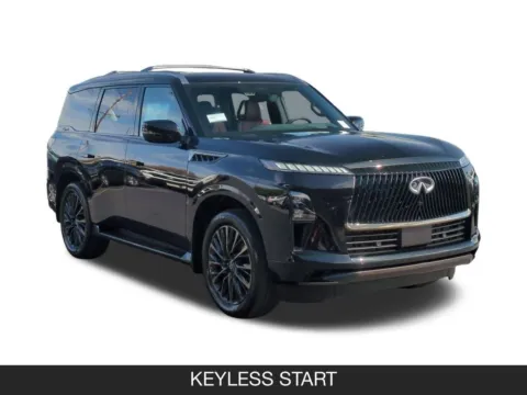 Photos of 2026 INFINITI QX80 AUTOGRAPH for sale in Escondido, CA at INFINITI of Escondido