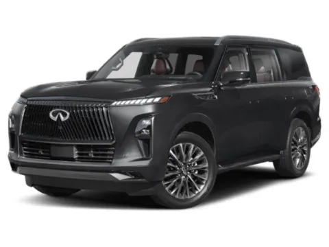 Black 2026 INFINITI QX80 AUTOGRAPH for sale in Escondido, CA