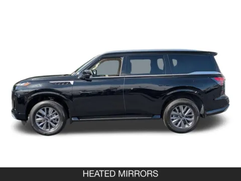 More photos of 2026 INFINITI QX80 PURE at INFINITI of Escondido, CA
