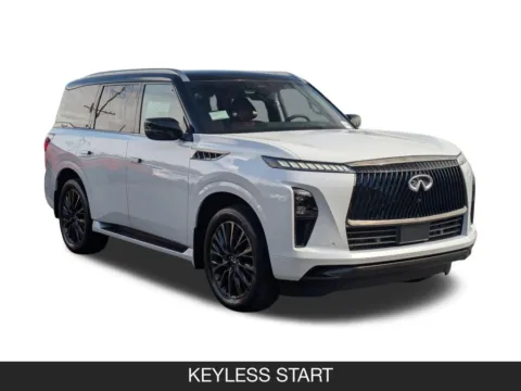 Photos of 2026 INFINITI QX80 AUTOGRAPH for sale in Escondido, CA at INFINITI of Escondido