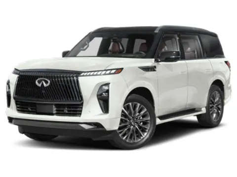 Black 2026 INFINITI QX80 AUTOGRAPH for sale in Escondido, CA