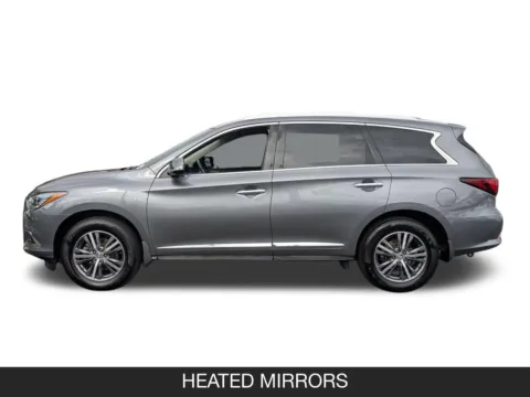More photos of 2020 INFINITI QX60 LUXE at INFINITI of Escondido, CA