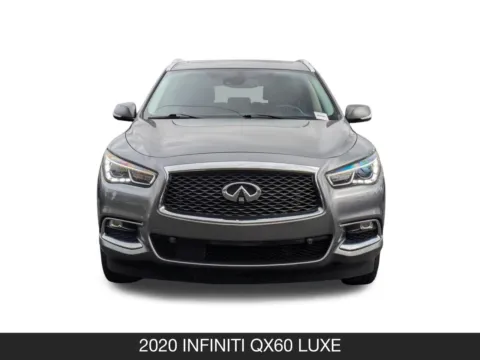 More photos of 2020 INFINITI QX60 LUXE at INFINITI of Escondido, CA