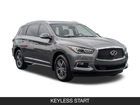 Photos of 2020 INFINITI QX60 LUXE for sale in Escondido, CA at INFINITI of Escondido
