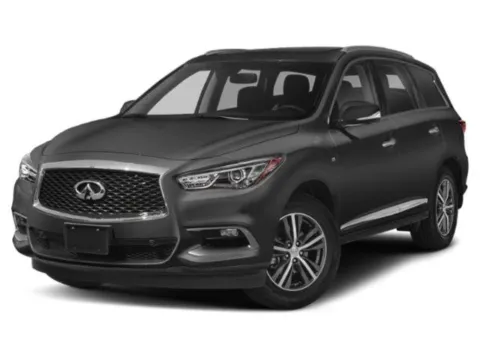 Gray 2020 INFINITI QX60 LUXE for sale in Escondido, CA