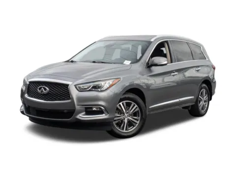 Gray 2020 INFINITI QX60 LUXE for sale in Escondido, CA