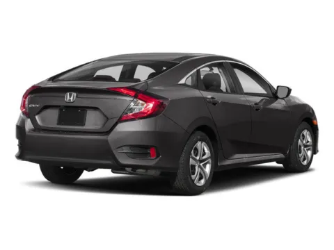 Photos of 2018 Honda Civic Sedan LX for sale in Escondido, CA at INFINITI of Escondido
