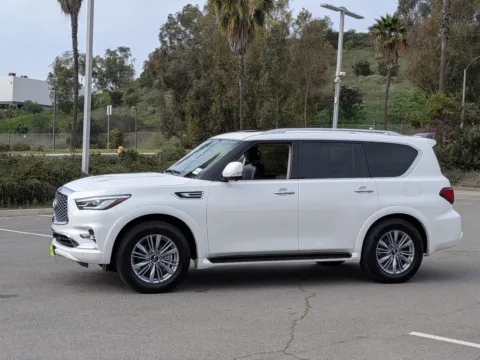 More photos of 2024 INFINITI QX80 LUXE at INFINITI of Escondido, CA