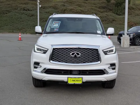 More photos of 2024 INFINITI QX80 LUXE at INFINITI of Escondido, CA