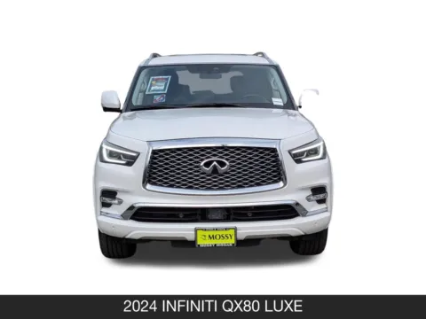 More photos of 2024 INFINITI QX80 LUXE at INFINITI of Escondido, CA
