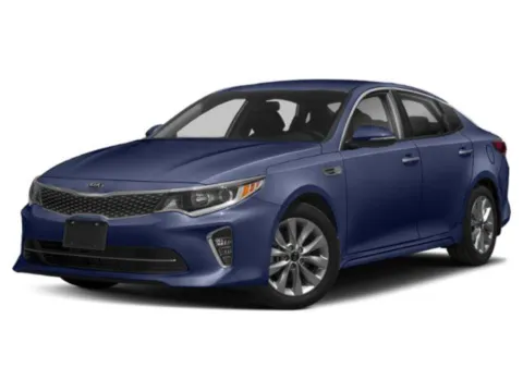 Blue 2018 Kia Optima S for sale in Escondido, CA