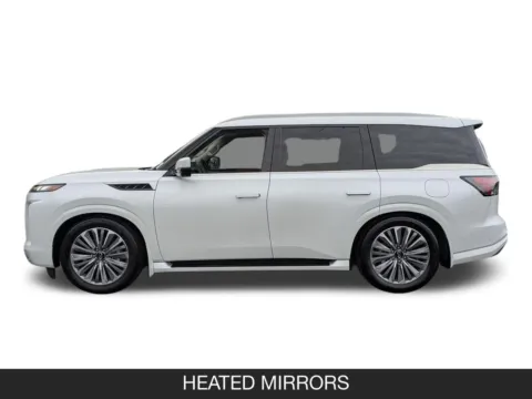 More photos of 2026 INFINITI QX80 LUXE at INFINITI of Escondido, CA