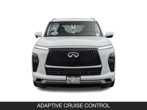 More photos of 2026 INFINITI QX80 LUXE at INFINITI of Escondido, CA