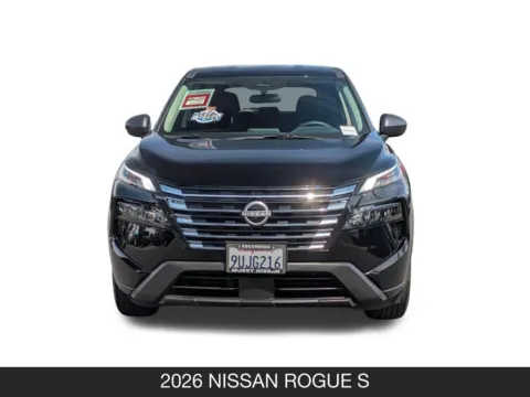 More photos of 2026 Nissan Rogue S at INFINITI of Escondido, CA