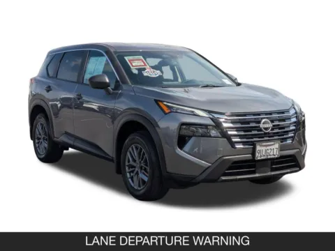 Photos of 2026 Nissan Rogue S for sale in Escondido, CA at INFINITI of Escondido