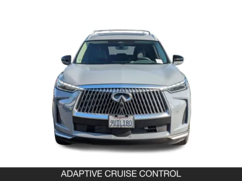 More photos of 2026 INFINITI QX60 LUXE at INFINITI of Escondido, CA
