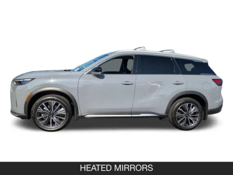 More photos of 2026 INFINITI QX60 LUXE at INFINITI of Escondido, CA