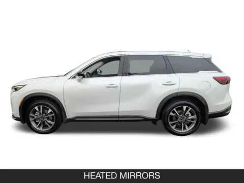 More photos of 2026 INFINITI QX60 PURE at INFINITI of Escondido, CA
