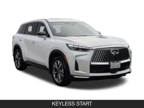 Photos of 2026 INFINITI QX60 PURE for sale in Escondido, CA at INFINITI of Escondido