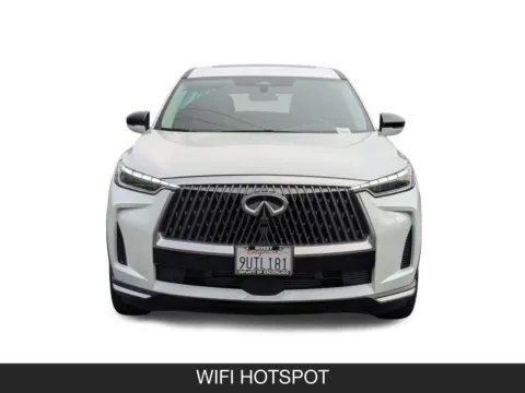 More photos of 2026 INFINITI QX60 PURE at INFINITI of Escondido, CA